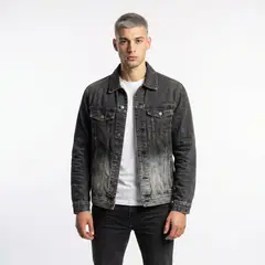 PARROT - Chaqueta Denim Marca