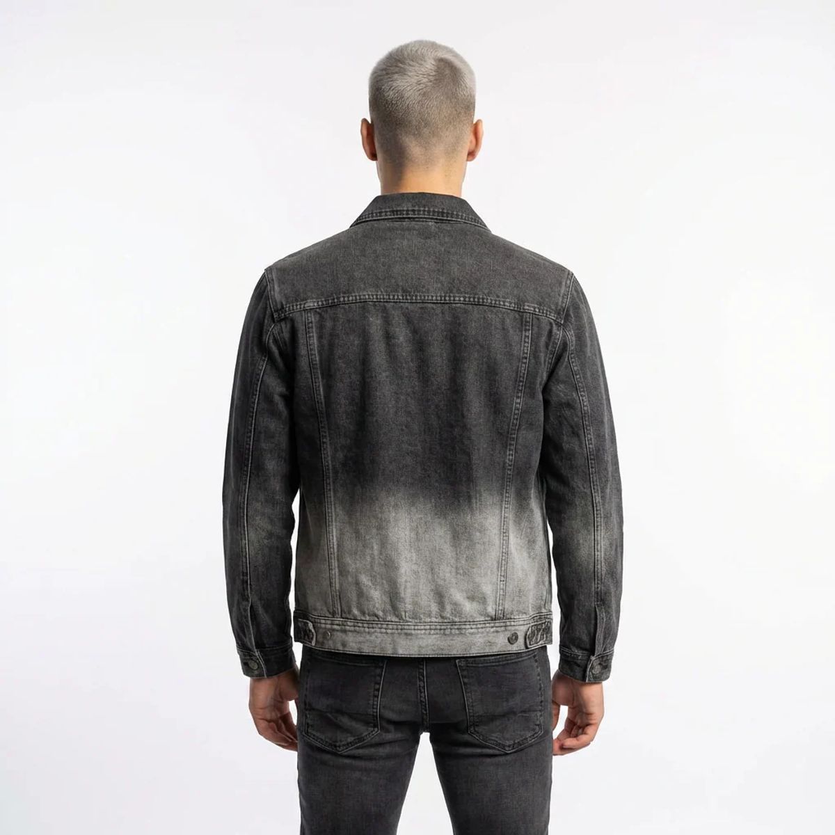 PARROT - Chaqueta Denim Marca Parrot