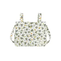 MINEST - Bolso Clásico - Flores