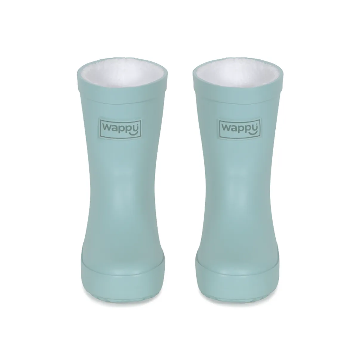 WAPPY TIENDA - BOTA KIDS AQUA W26 MINT