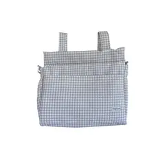 MINEST - Bolso Clásico - Vichy Mini Beige