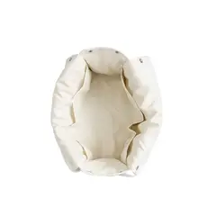 MINEST - Bolso Maletín - Vichy Negro