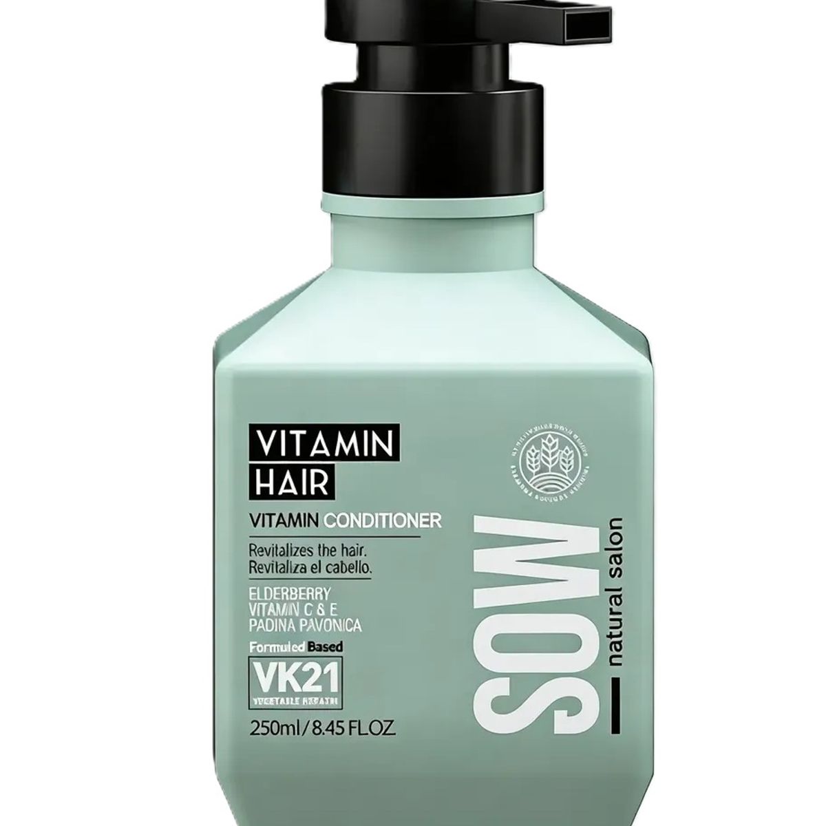 GENERICO - Acondicionador Sow Vitamin Hair 250ml
