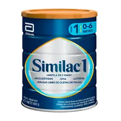 ABBOTT - SIMILAC 1 5HMO 800g