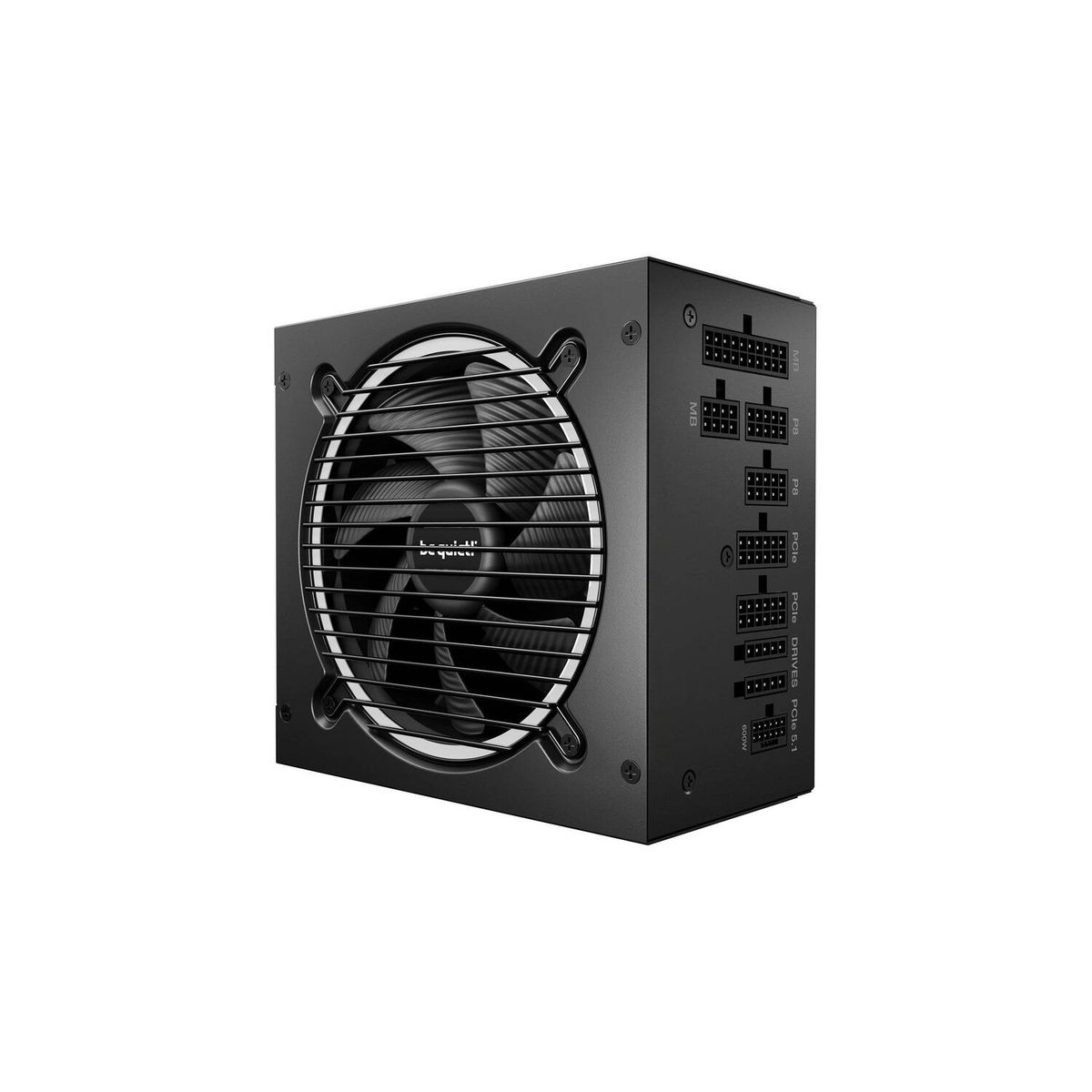 BE QUIET - Fuente de Poder Be Quiet! PURE POWER 13 M 750W, Full Modular, 80 PLUS Gold, ATX 3.1, PCIe 5.1