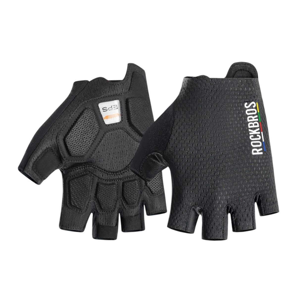 ROCKBROS - Guantes Para Ciclismo Transpirables Y Antideslizantes ROCKBROS ROAD TO SKY TLS004