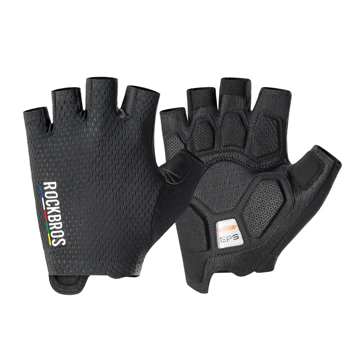 ROCKBROS - Guantes Para Ciclismo Transpirables Y Antideslizantes ROCKBROS ROAD TO SKY TLS004