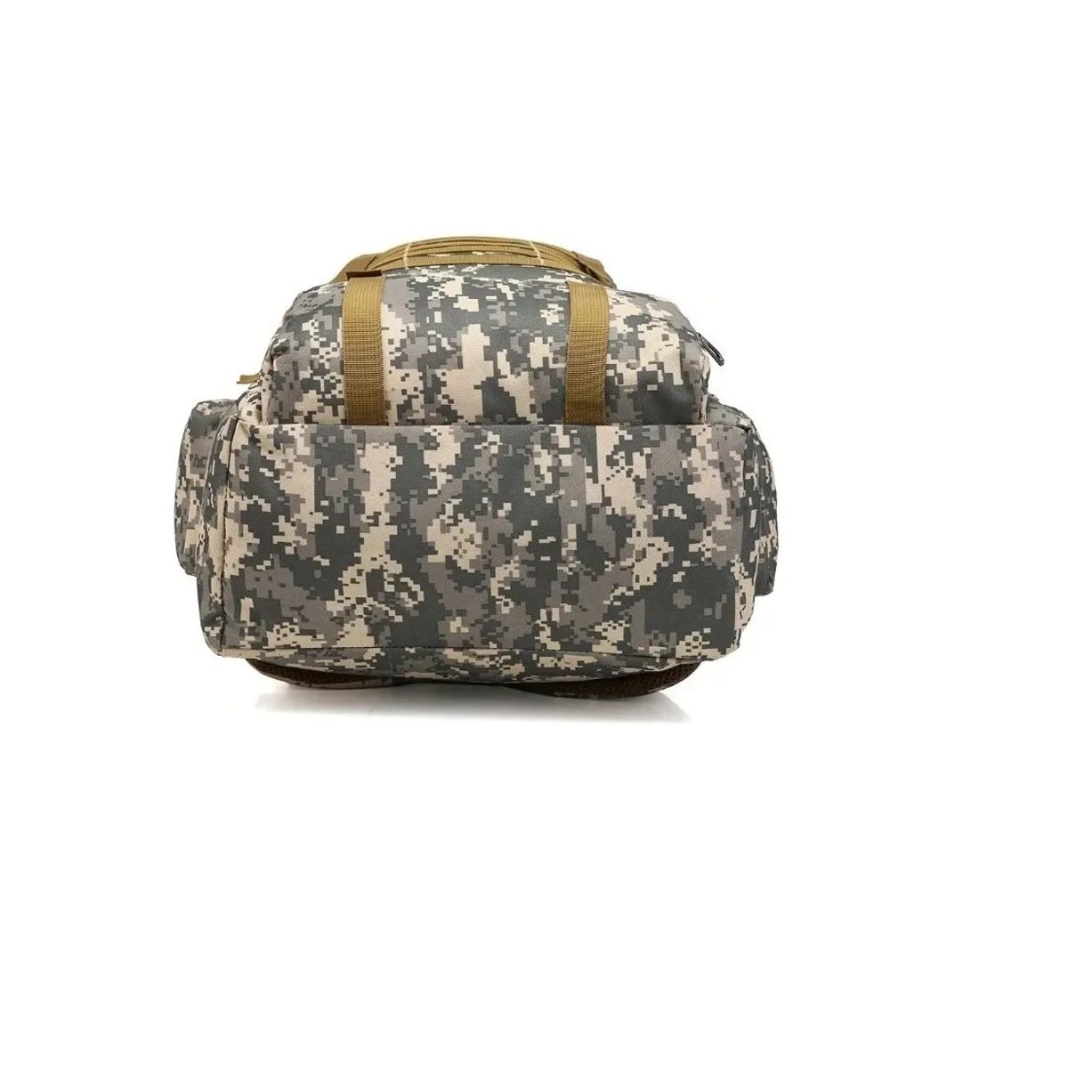 CARIBEE - Mochilas Táctica 70litros Camping Gris