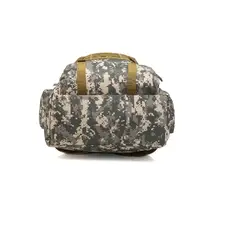CARIBEE - Mochilas Táctica 70litros Camping Gris