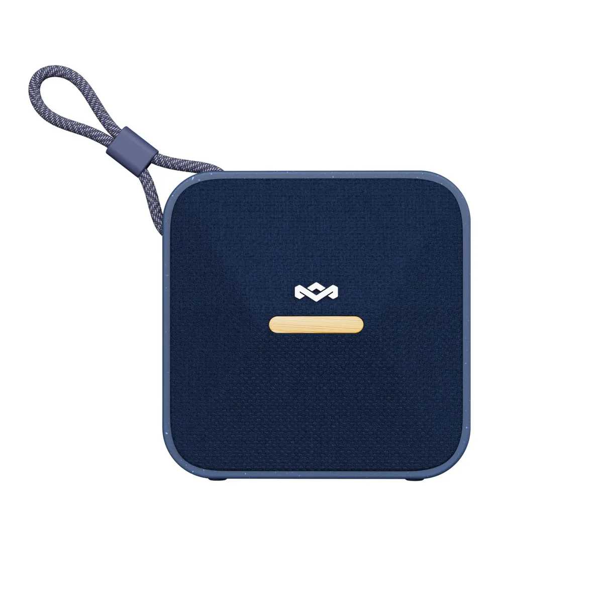 HOUSE OF MARLEY - Parlante Bluetooth 5.3 Waterproof Rise Up Azul Marley