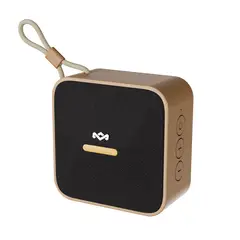 HOUSE OF MARLEY - Parlante Bluetooth 5.3 Waterproof Rise Up Negro Marley