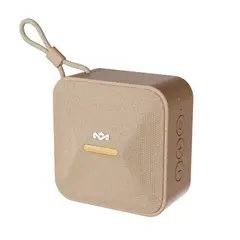 HOUSE OF MARLEY - Parlante Bluetooth 5.3 Waterproof Rise Up Cream Marley