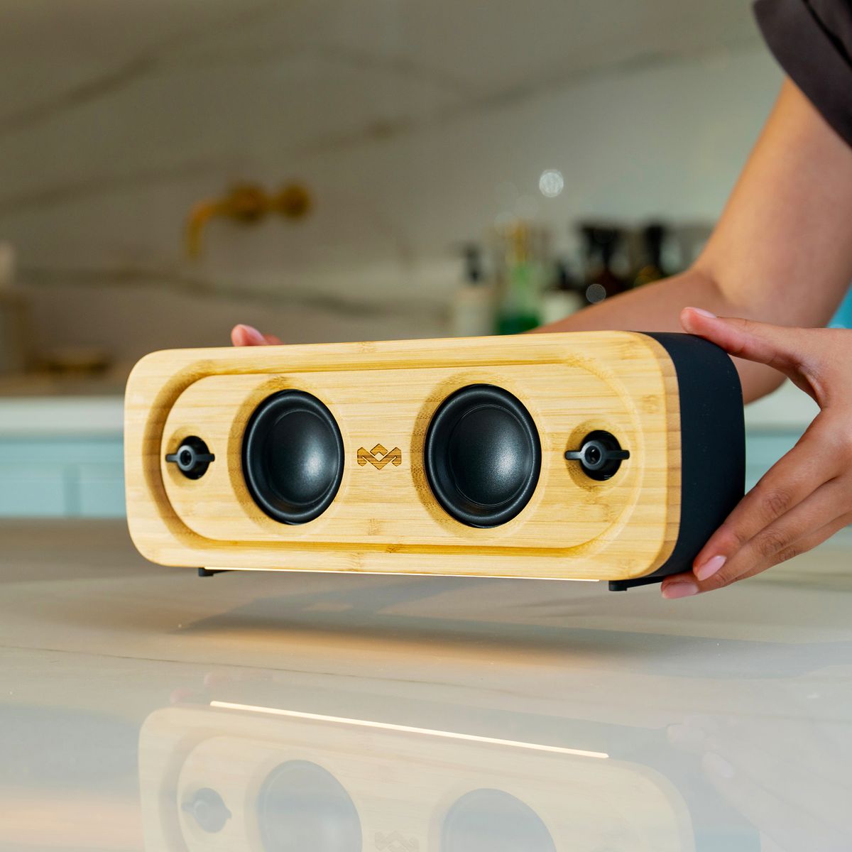 HOUSE OF MARLEY - Parlante Bluetooth Get Together Go SB