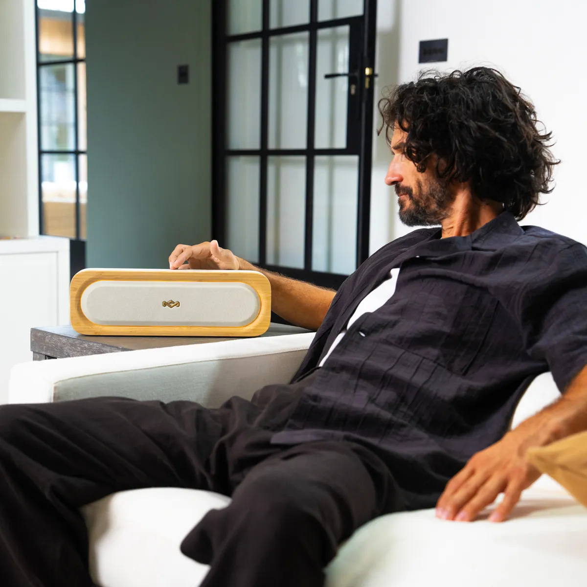 HOUSE OF MARLEY - Parlante Bluetooth Get Together 3 CE