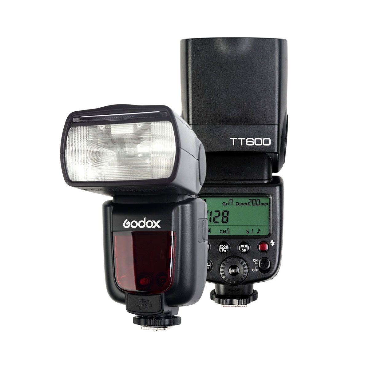 GODOX - Flash Speedlite Godox Tt600 Inalambrico Alta Potencia