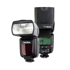 GODOX - Flash Speedlite Tt600 Inalambrico Alta Potencia