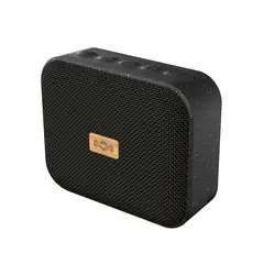 HOUSE OF MARLEY - Parlante Bluetooth 5.3 Jammin Negro Marley