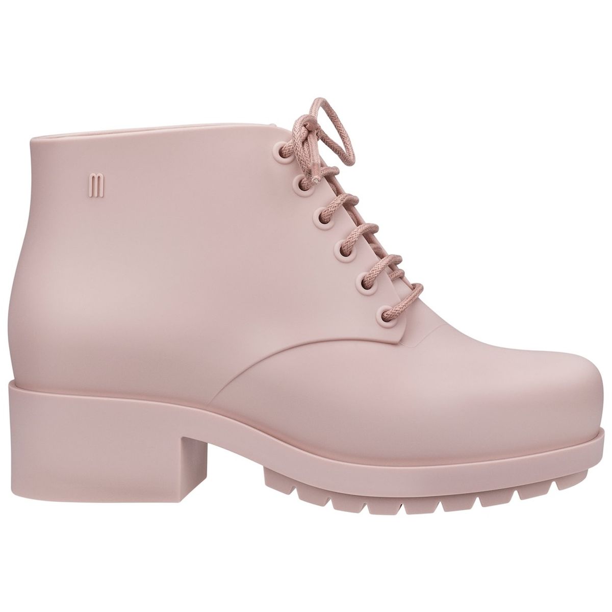 MELISSA - Botin Infantil Mini Melissa Stellar Rosa Claro