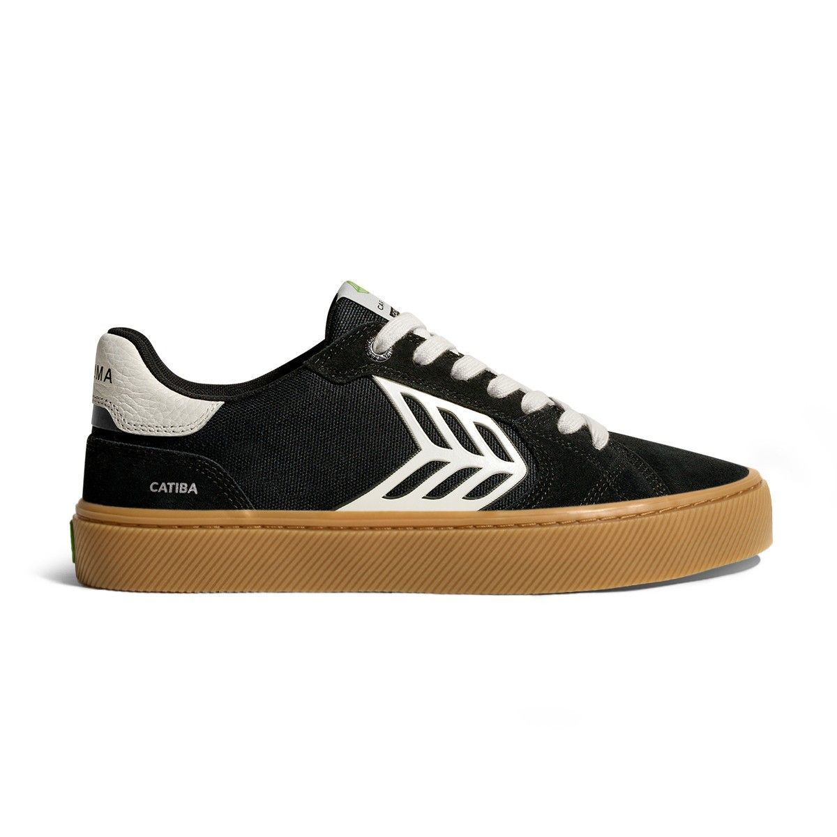 CARIUMA - Zapatilla Cariuma Men CATIBA PRO 2.0 Suede Black Ivory