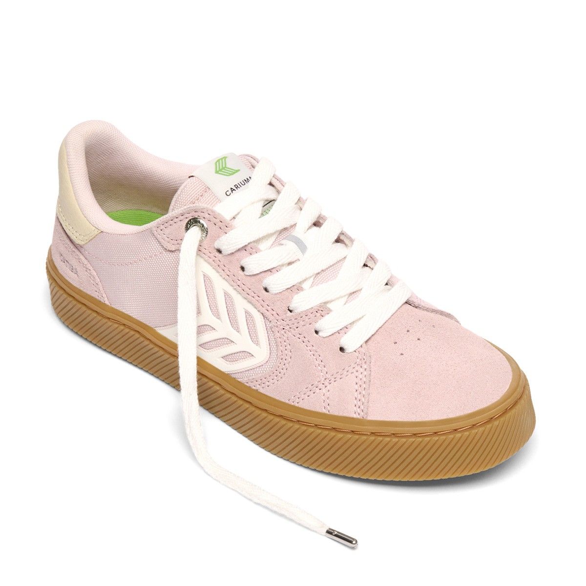 CARIUMA - Zapatilla Cariuma Women CATIBA PRO 2.0 Suede Pale Lilac