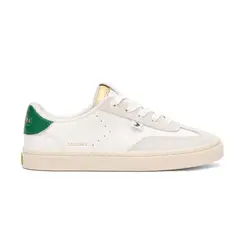 CARIUMA - Zapatilla Unisex TOCA Soft Grain Warm White Green