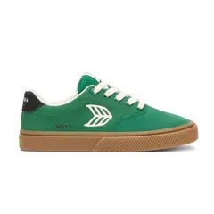 CARIUMA - Zapatilla Men NAIOCA PRO Suede Lush Green