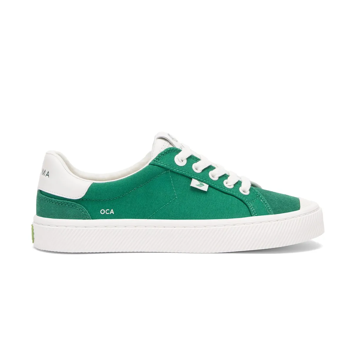 CARIUMA - Zapatilla Cariuma Women OCA 2.0 Nylon Suede Lush Green