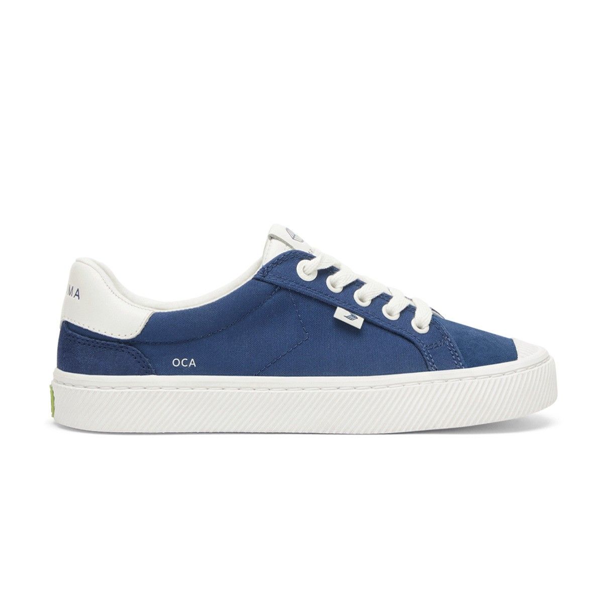 CARIUMA - Zapatilla Cariuma Unisex OCA Nylon Suede Bright Navy