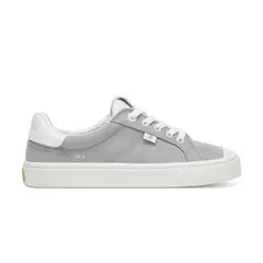 CARIUMA - Zapatilla Unisex OCA Nylon Suede Light Grey