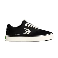 CARIUMA - Zapatilla Men NAIOCA PRO Suede Black Ivo