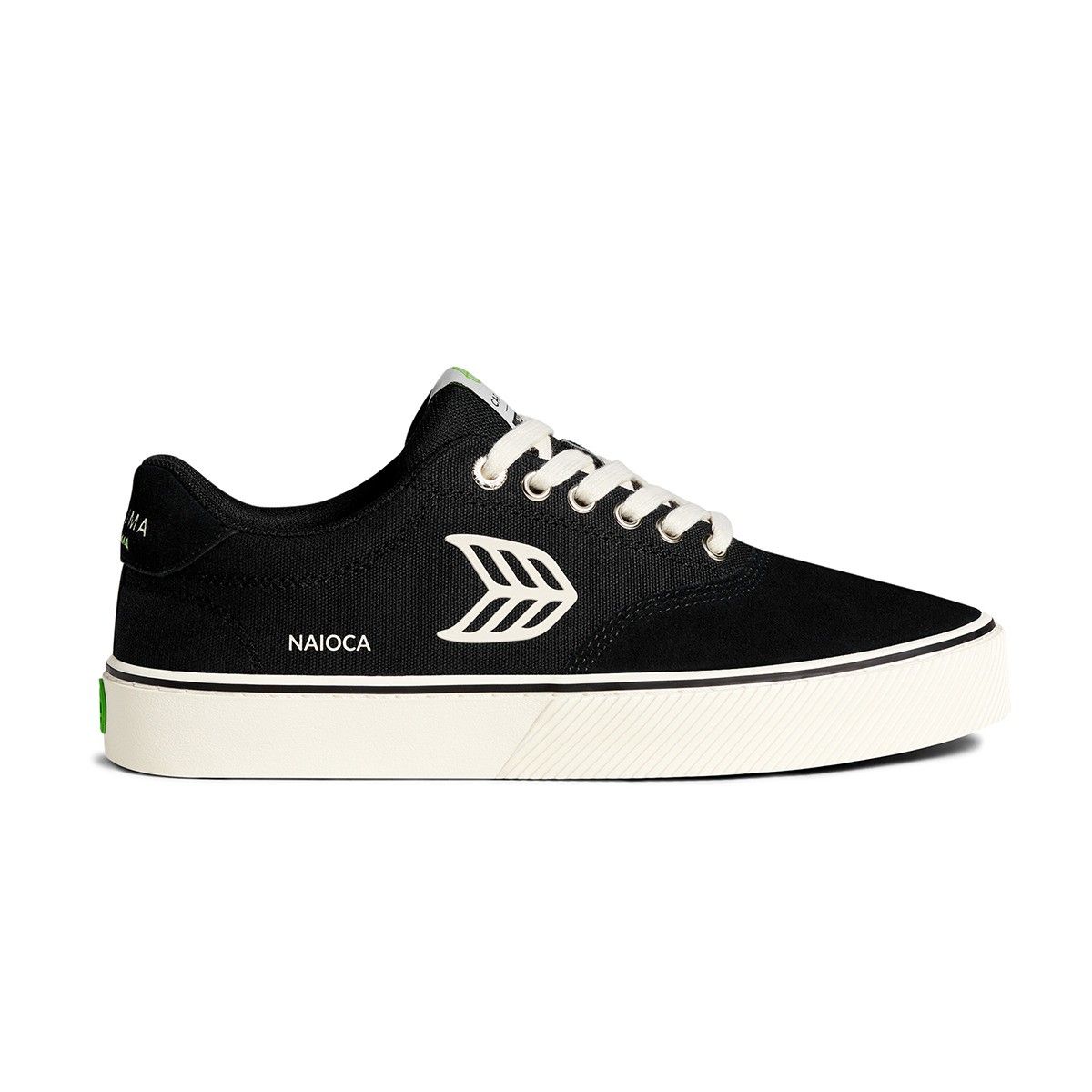 CARIUMA - Zapatilla Cariuma Men NAIOCA PRO Suede Black Ivo