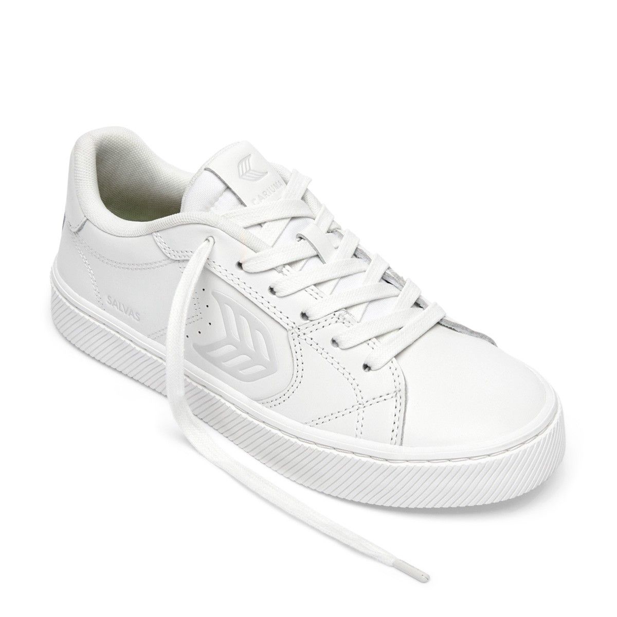 CARIUMA - Zapatilla Cariuma Unisex SALVAS Leather White
