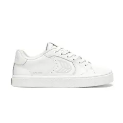 CARIUMA - Zapatilla Unisex SALVAS Leather White