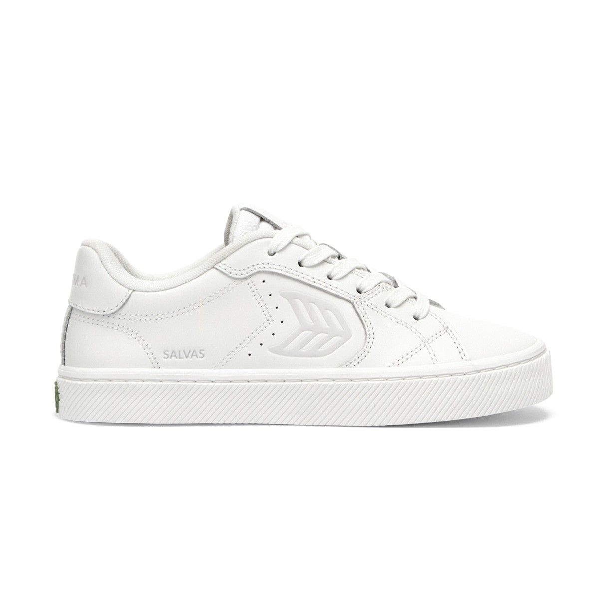 CARIUMA - Zapatilla Cariuma Unisex SALVAS Leather White