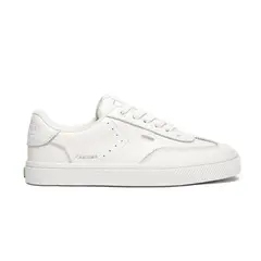 CARIUMA - Zapatilla Unisex TOCA Soft Grain Leather White