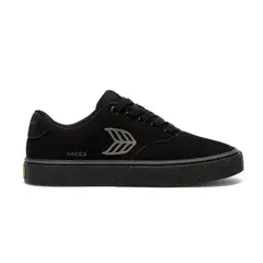 CARIUMA - Zapatilla Men NAIOCA PRO Suede Stripe Black
