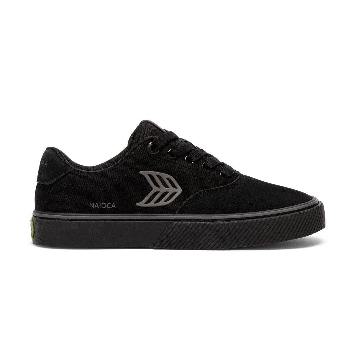 CARIUMA - Zapatilla Cariuma Men NAIOCA PRO Suede Stripe Black