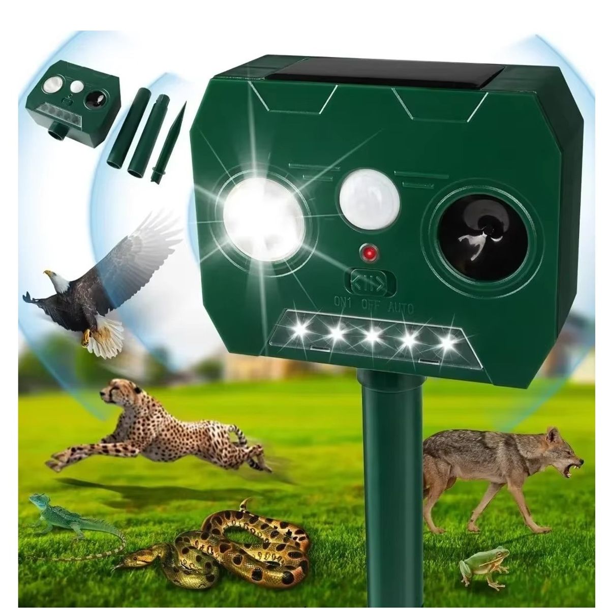 MOVI - REPELENTE SOLAR PARA ANIMALES