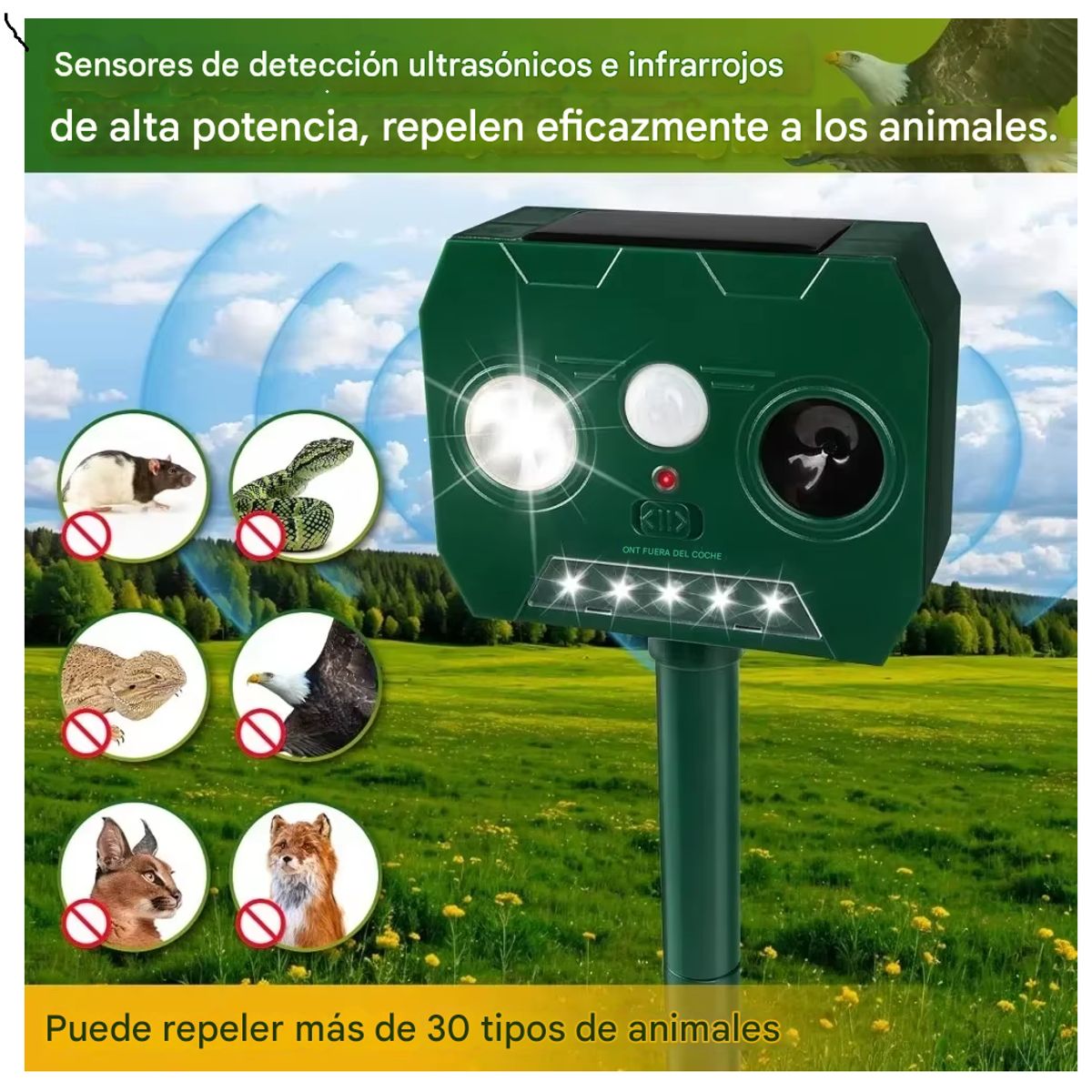 MOVI - REPELENTE SOLAR PARA ANIMALES