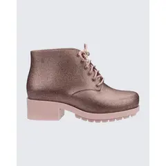 MELISSA - Botin Infantil Mini Stellar Rosa Glitter