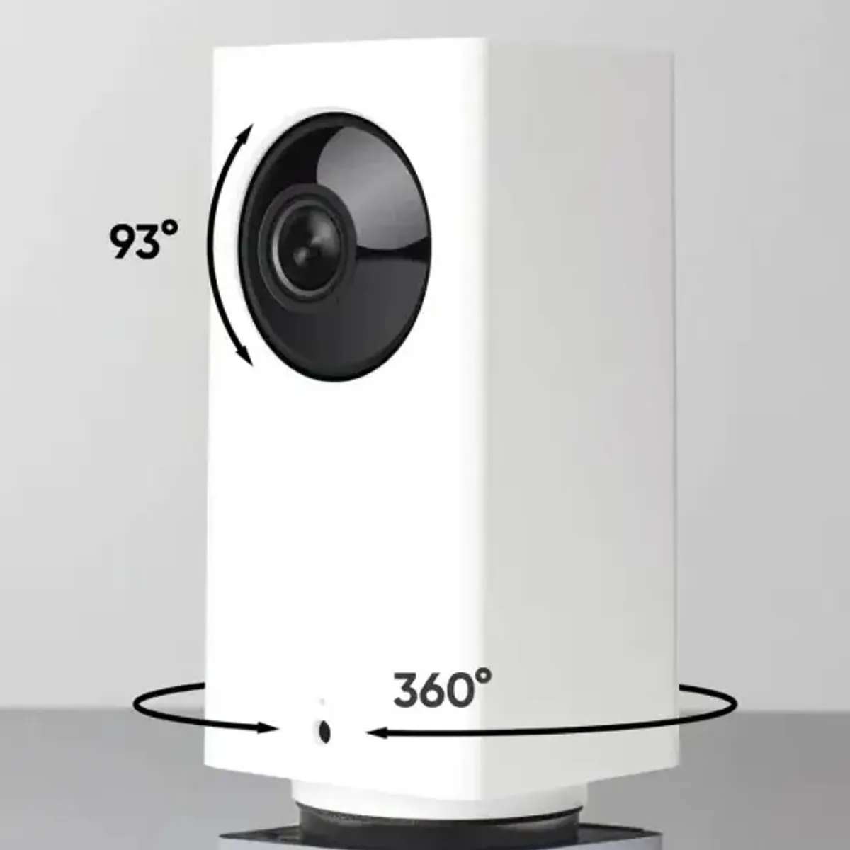 WYZE - Cámara De Seguridad Wyze Cam Pan V2 2mp Visión Nocturna Reacondicionado