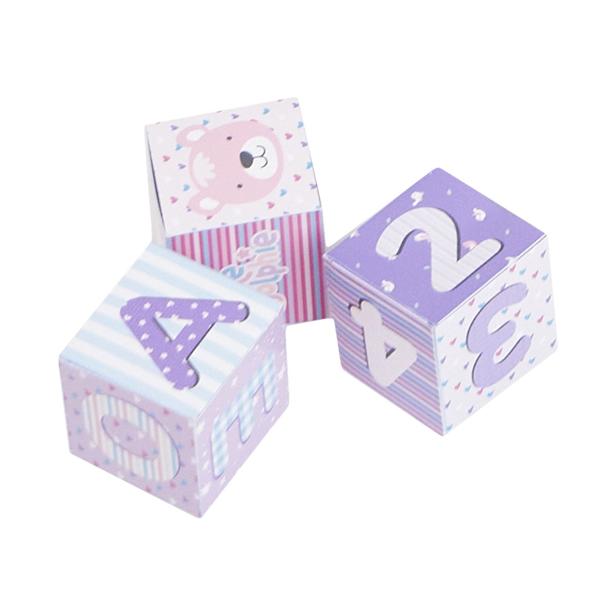 LITTLE DOLPHIE - Set Muñecas Hermanas 29 cm y 17 cm con Accesorios de Juego