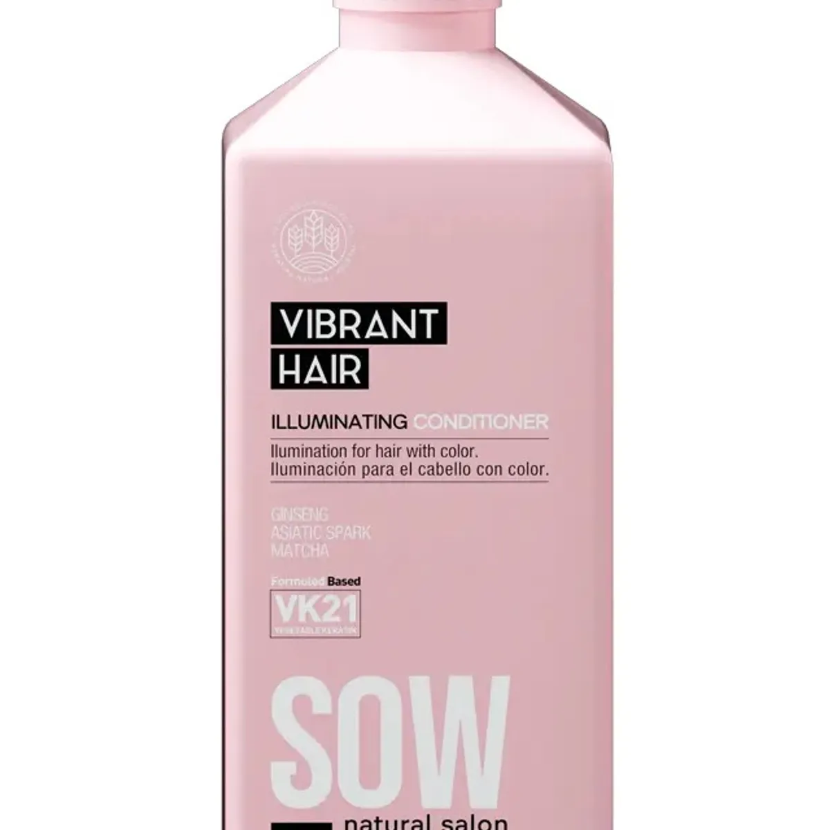 GENERICO - Acondicionador Sow Illuminating 1000ml