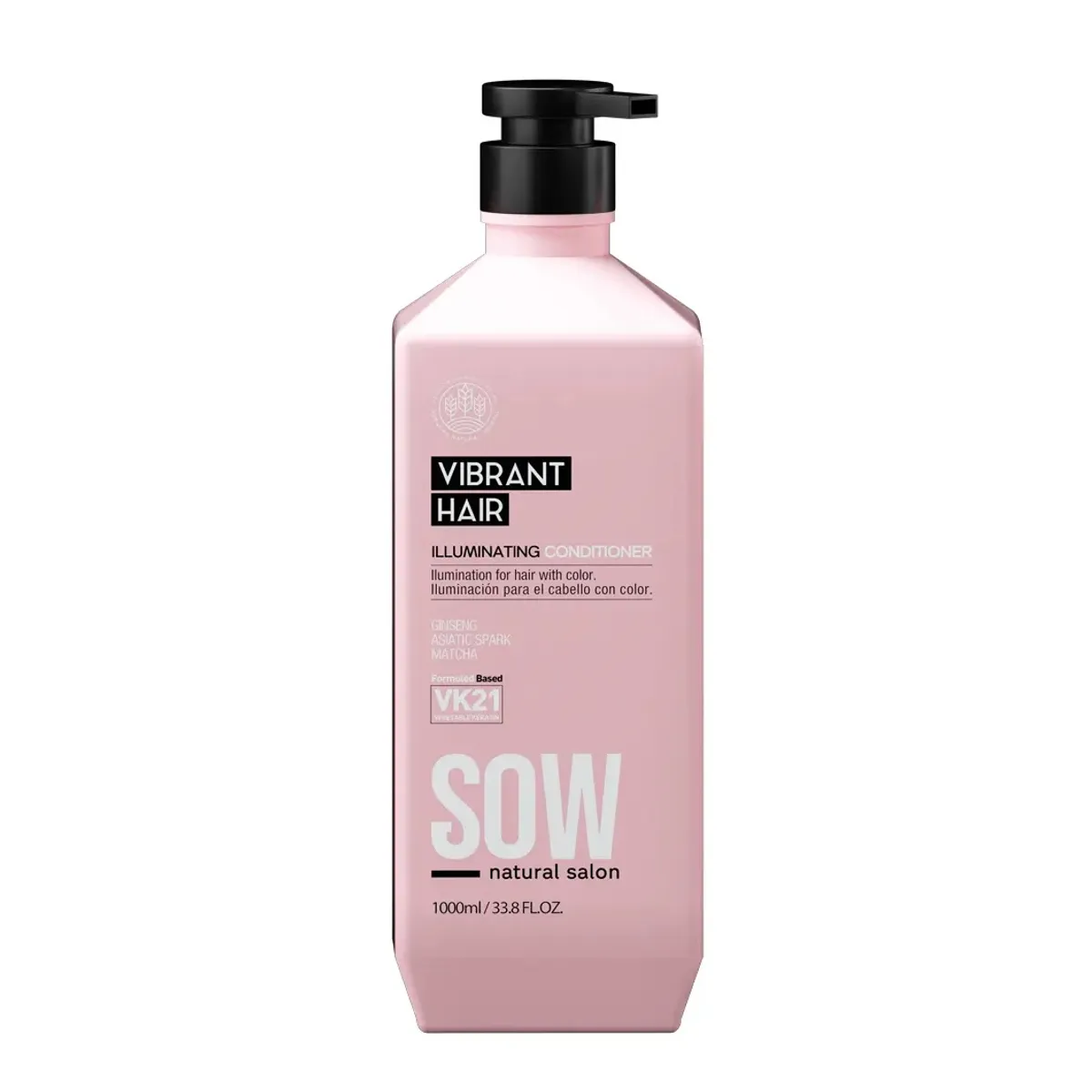 GENERICO - Acondicionador Sow Illuminating 1000ml