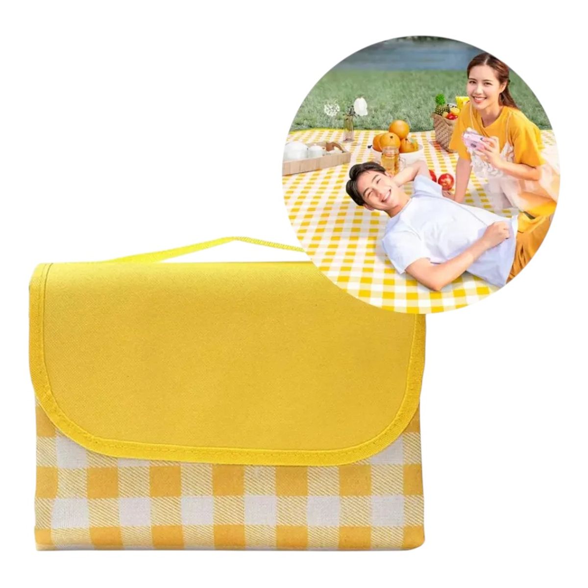 GENERICO - Alfombra Impermeable Para Picnic