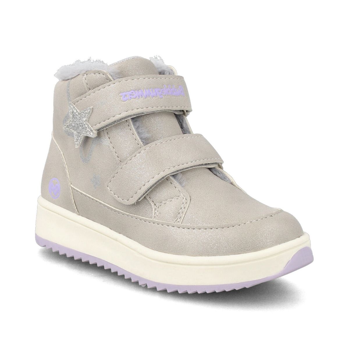 BUBBLE GUMMERS - Bota Niña Bubblegummers Estocolmo Gris