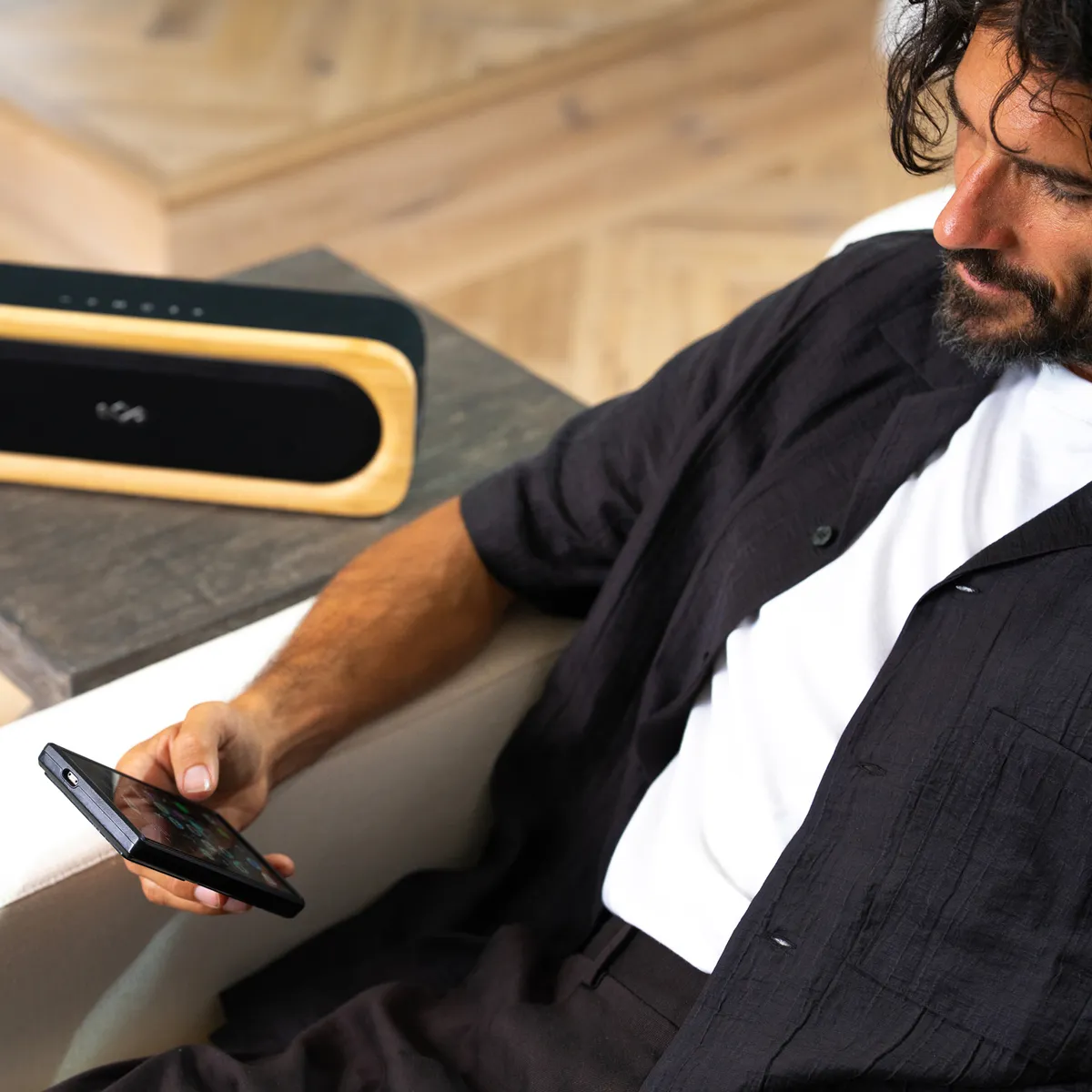 HOUSE OF MARLEY - Parlante Bluetooth Get Together 3 SB