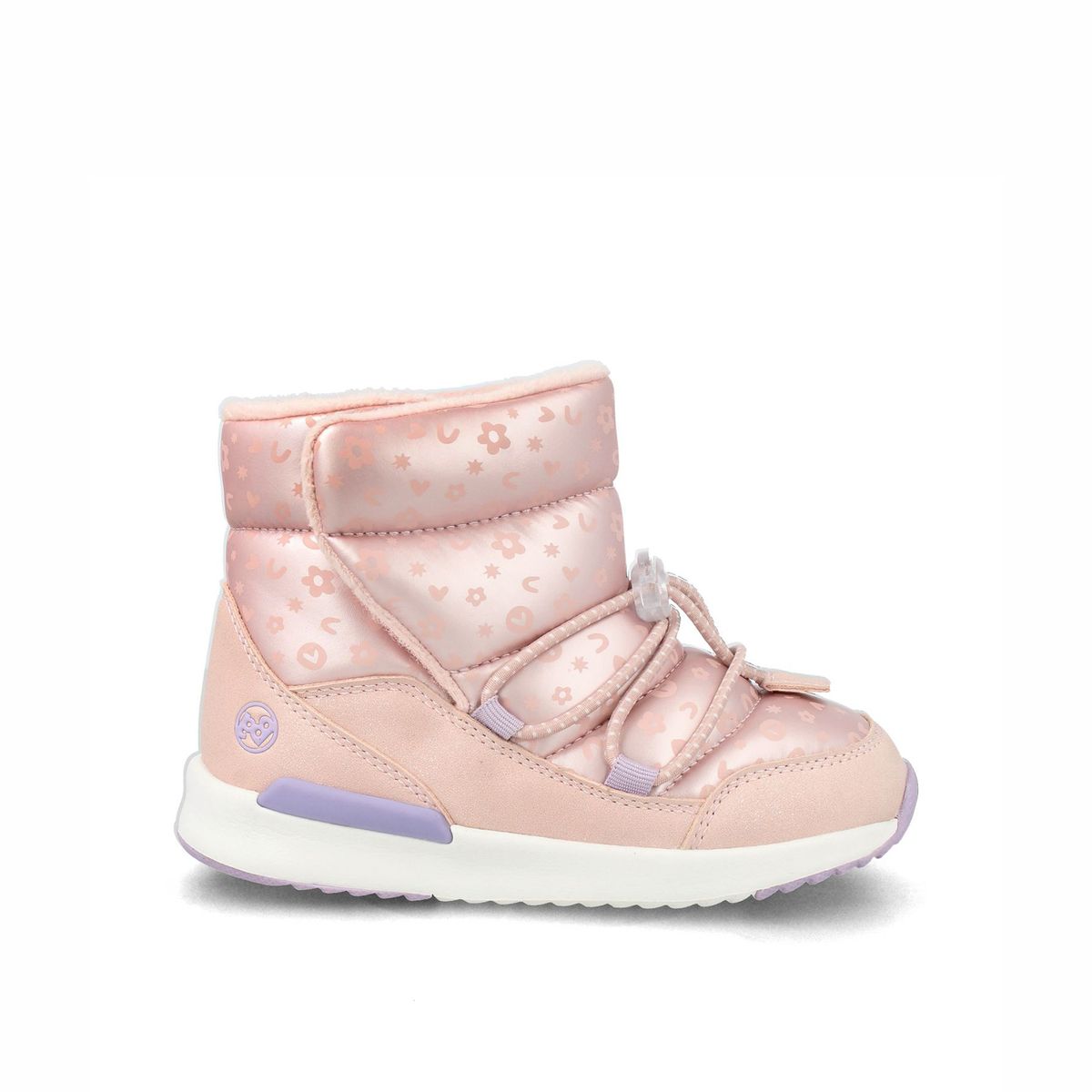BUBBLE GUMMERS - Botín Niña Bubblegummers Speed Lite Rosa
