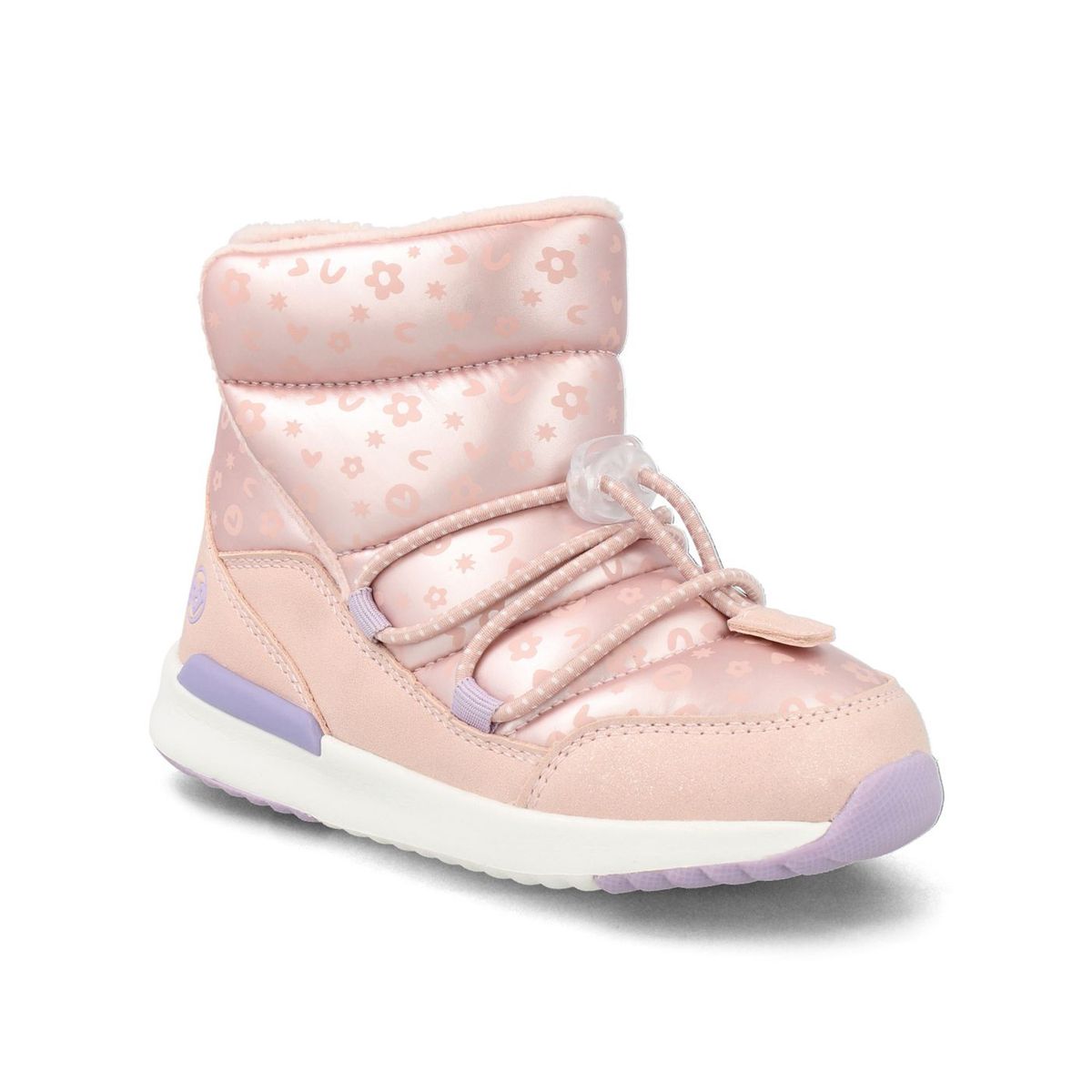 BUBBLE GUMMERS - Botín Niña Bubblegummers Speed Lite Rosa