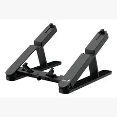 GENERICO - Soporte Notebook Base Genius P/notebook-Tablet G-stand M200 10 -17 Color Negro Material Plástico